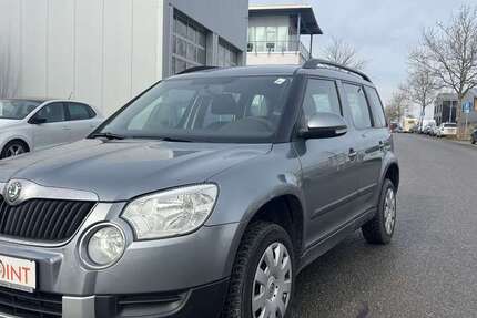 Skoda Yeti 262.500 km 2.390 &euro; Holzgerlingen 71088