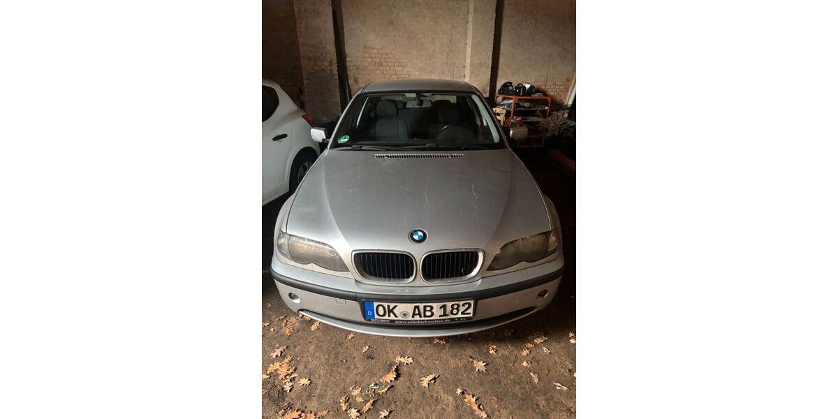 BMW 316 170.522 km 1.600 &euro; Barleben 39179