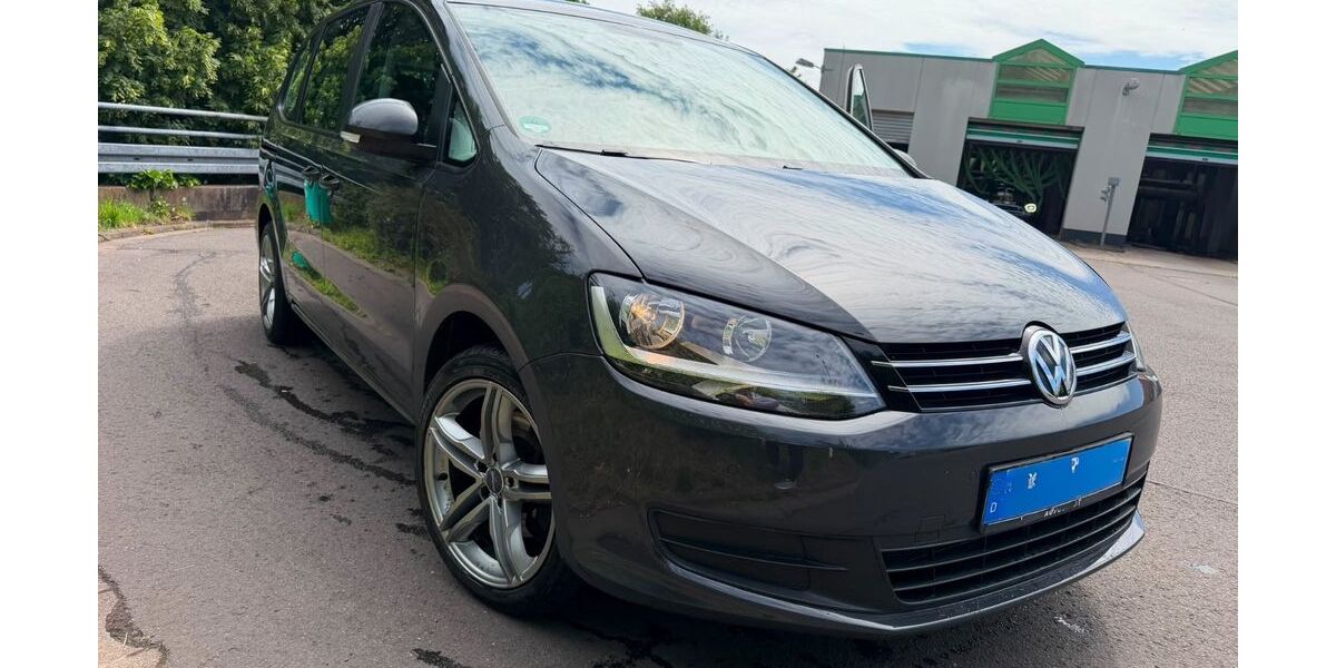 VW Sharan 165.000 km 14.000 &euro; Reimsbach 66701