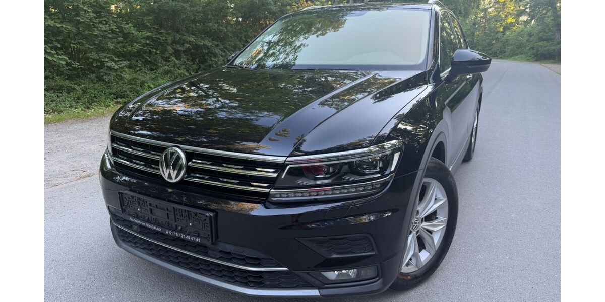 VW Tiguan 105.000 km 21.690 &euro; Stockstadt 63811