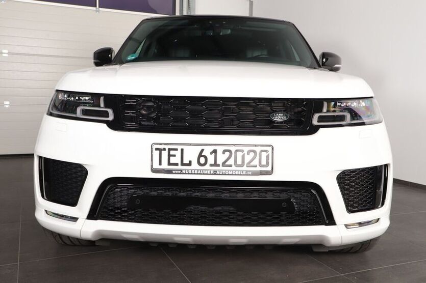 Range Rover Sport