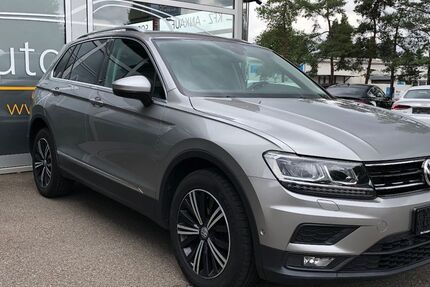 VW Tiguan 122.300 km 18.990 &euro; Bad Saulgau 88348