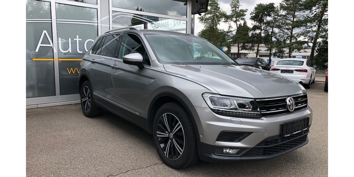 VW Tiguan 122.300 km 18.990 &euro; Bad Saulgau 88348
