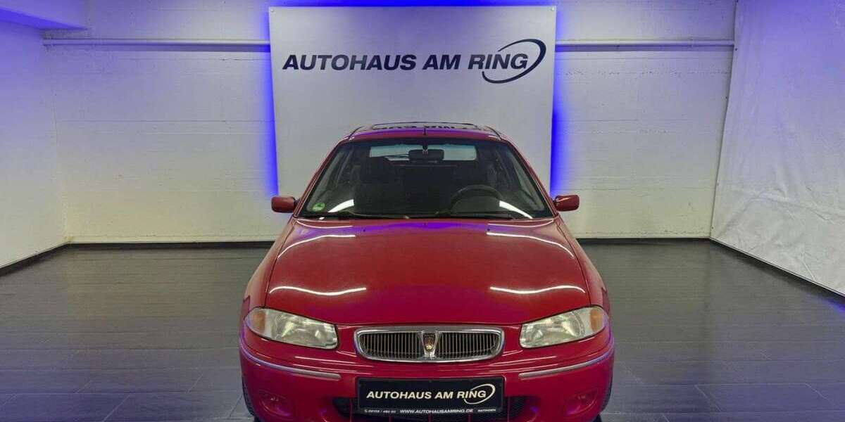 Rover 200 158.843 km 2.999 &euro; Ratingen 40878
