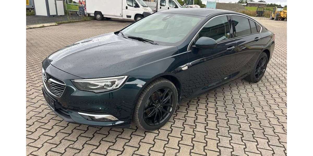 Opel Insignia 215.702 km 7.985 &euro; Bürgel 07616