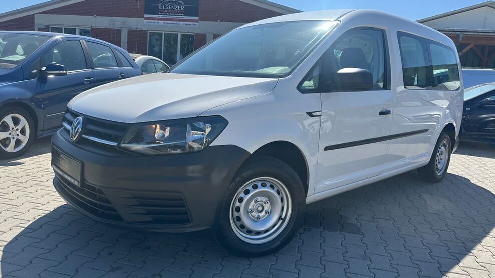 VW Caddy Maxi 249.999 km 12.299 € Eppingen 75031