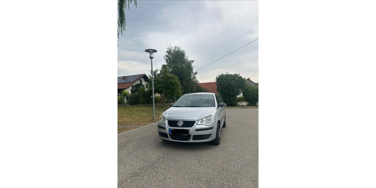 VW Polo 254.000 km 950 &euro; Moorenweis 82272