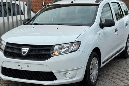 Dacia Logan 143.600 km 4.880 € Hamburg 20539
