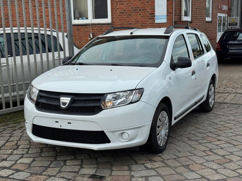 Dacia Logan 143.600 km 4.880 € Hamburg 20539
