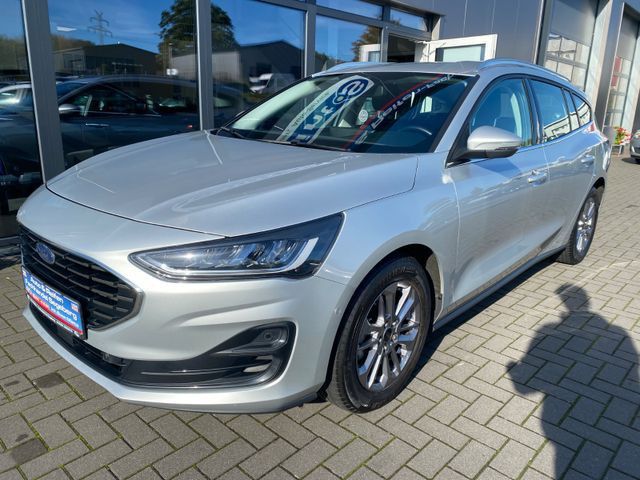 Ford Focus 64.100 km 16.590 &euro; Bad Segeberg 23795