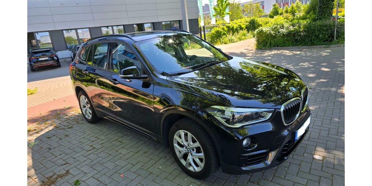 BMW X1 97.000 km 19.500 € ludwigshafen 67063