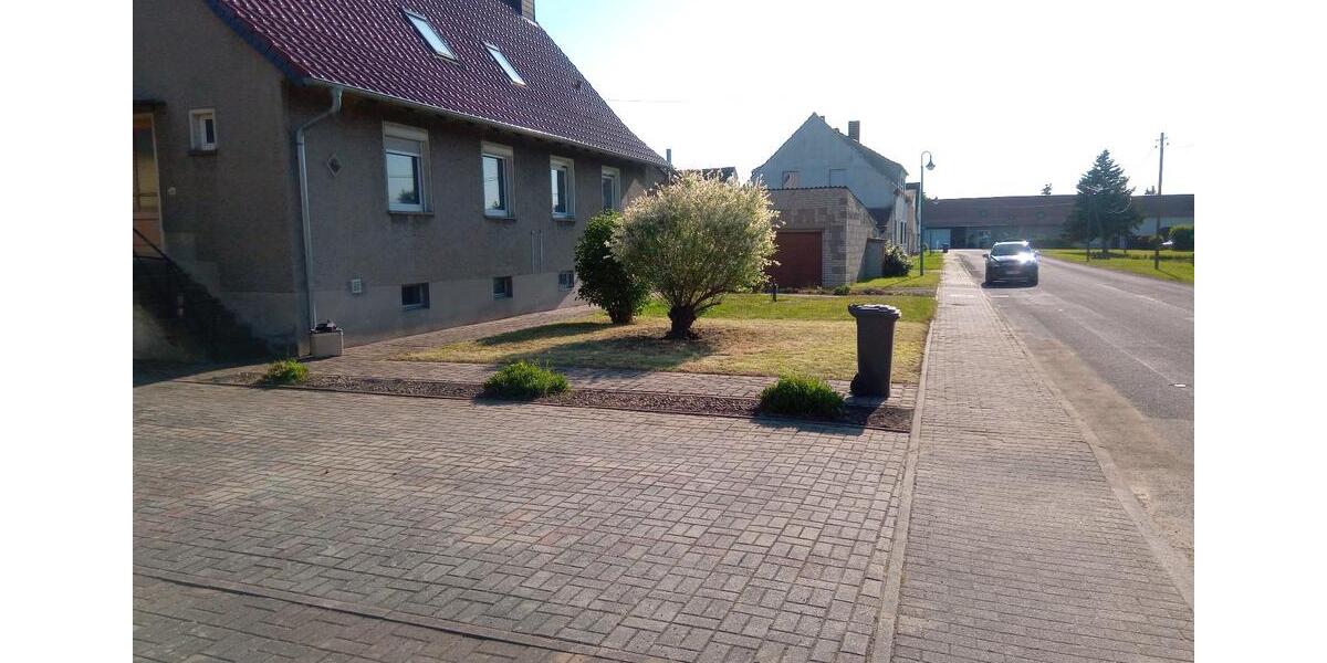 Doppelhaushälfte mit Garage Werchau Schlieben ohne Makler Kosten! 4 zimmer