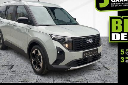 Ford Tourneo Courier 2.496 km 27.200 &euro; Berlin 14167