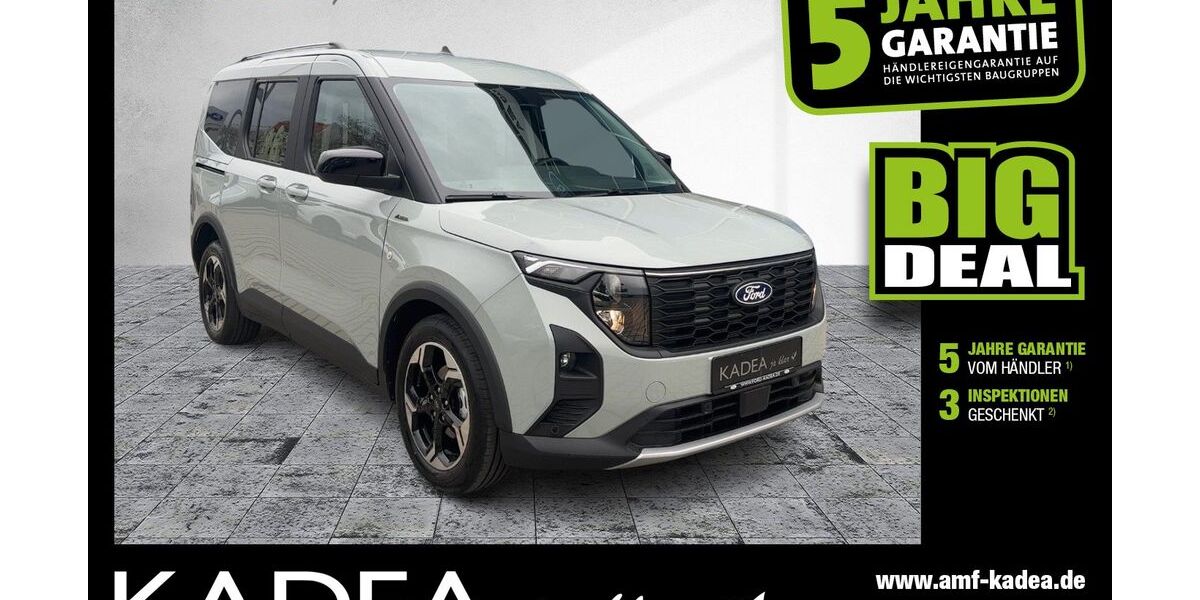 Ford Tourneo Courier 2.496 km 27.200 &euro; Berlin 14167