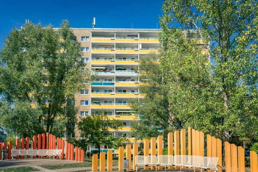 Wohnung zum Mieten in Chemnitz 432 € 69.34 m²