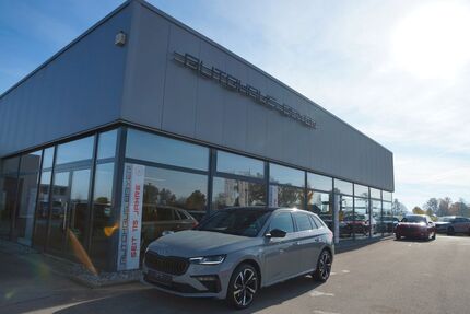Skoda Scala 8.780 km 28.590 &euro; Salgen, Pfaffenhausen 87775