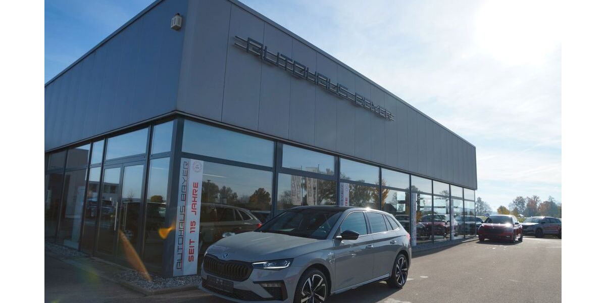 Skoda Scala 8.780 km 28.590 &euro; Salgen, Pfaffenhausen 87775