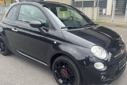 Fiat 500 123.000 km 4.900 € Essen 45356