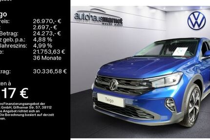 VW Taigo