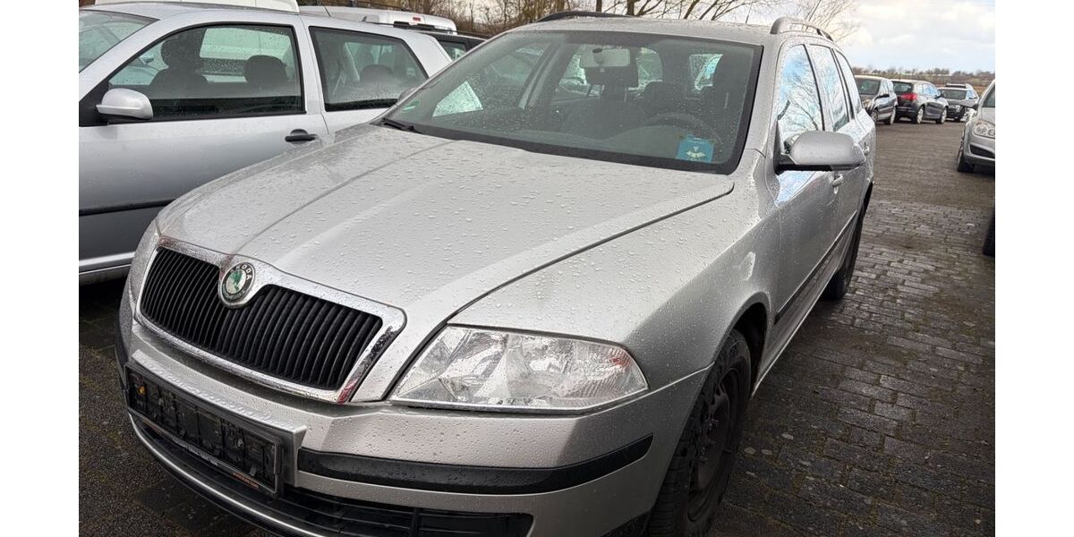 Skoda Octavia 260.153 km 1.699 &euro; Einbeck 37574