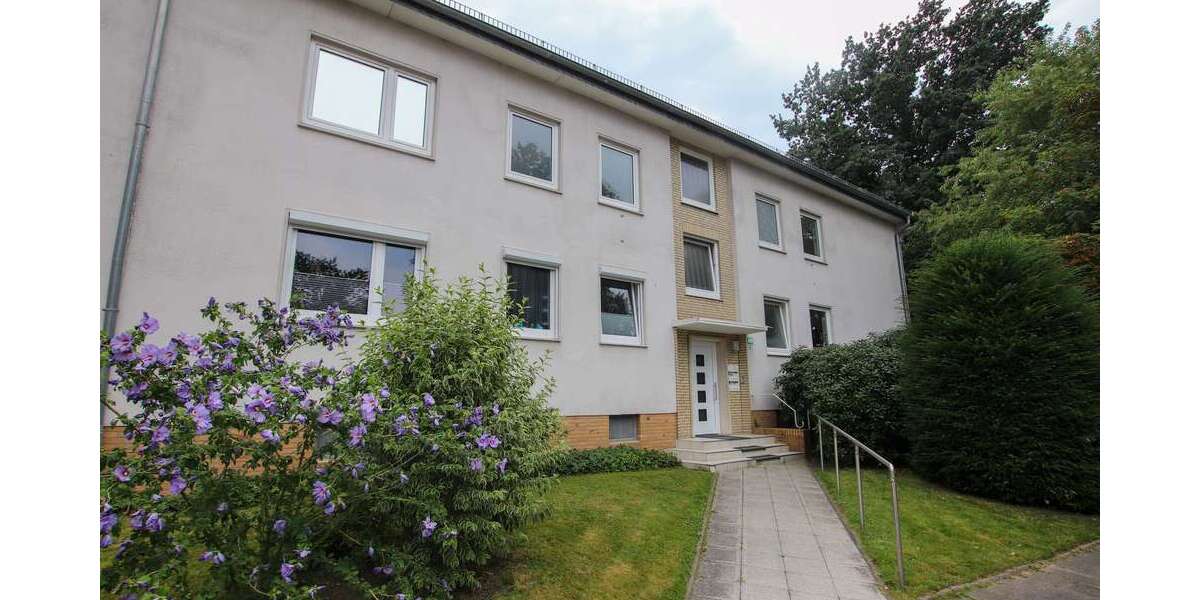 Etagenwohnung Bremen Burglesum - 3 Zimmer, 84 m&sup2;, 800&euro; | Angebot:27161427