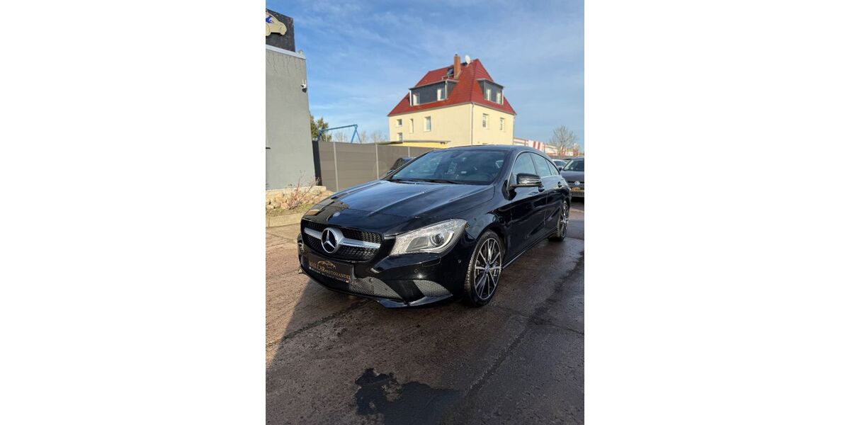Mercedes-Benz CLA Shooting Brake 58.000 km 17.500 &euro; Stendal 39576