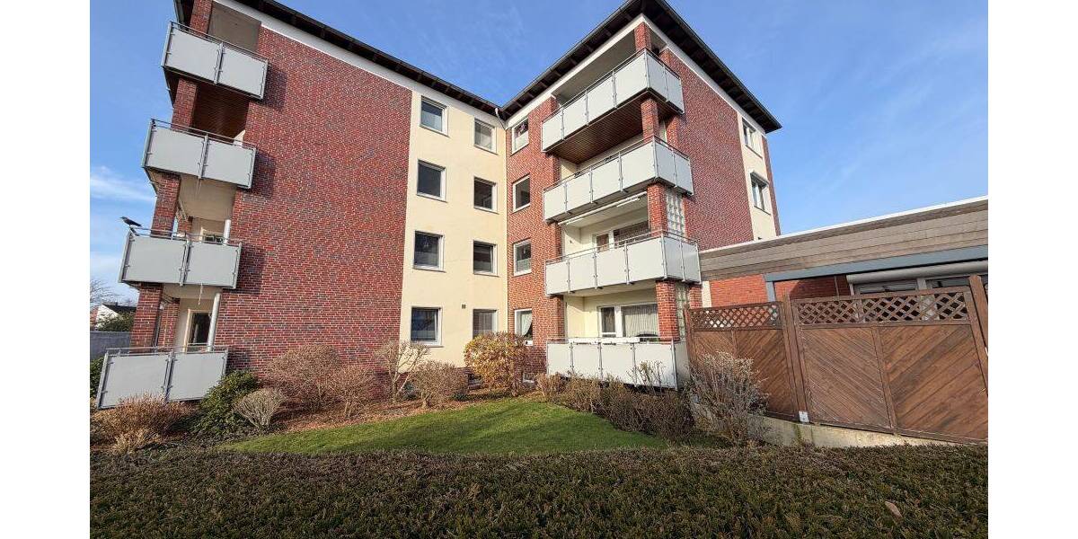 Etagenwohnung Nordenham - 3 Zimmer, 127 m&sup2;, 185.000&euro; | Angebot:26305816
