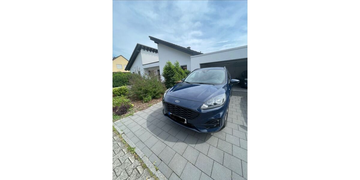 Ford Kuga 66.500 km 18.000 &euro; Höhr-Grenzhausen 56203