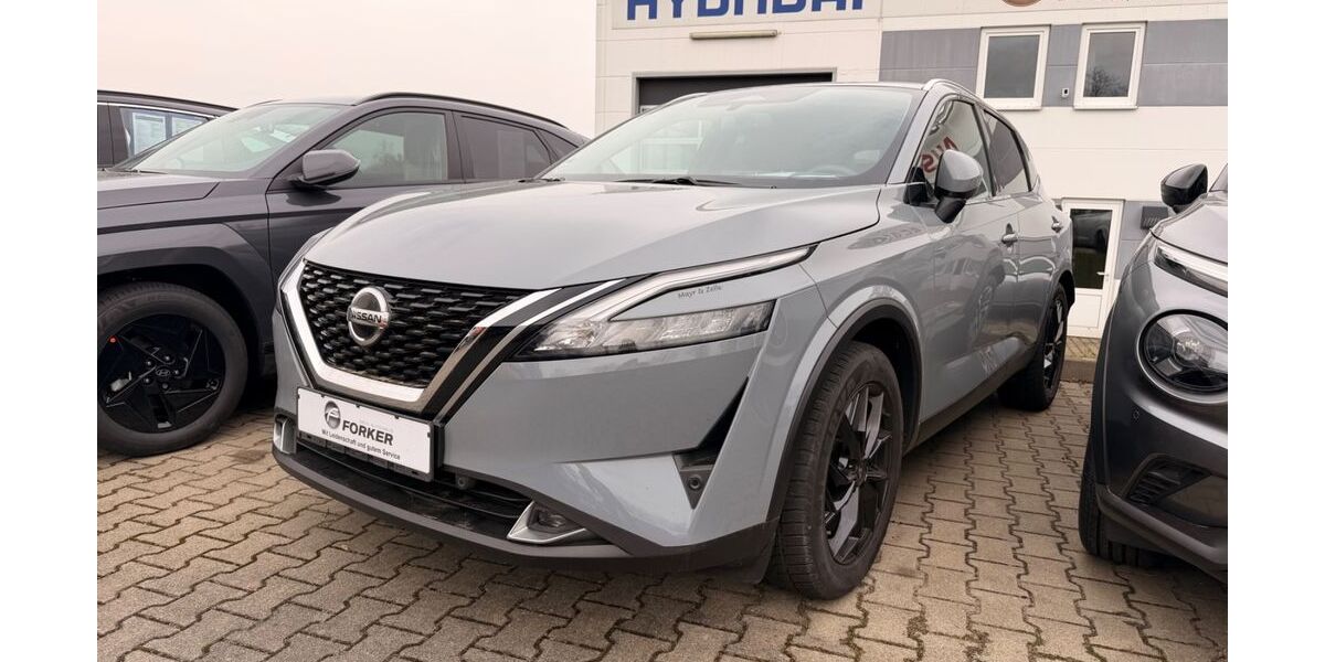 Nissan Qashqai 68.300 km 21.490 &euro; Pirna bei Dresden 01796