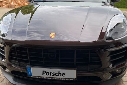 Porsche Macan 100.500 km 37.000 &euro; Leibertingen 88637