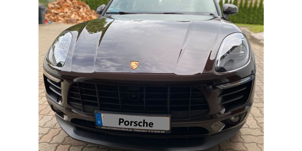 Porsche Macan 100.500 km 37.000 &euro; Leibertingen 88637