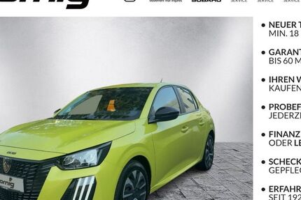 Peugeot 208 5.000 km 16.790 &euro; Helmbrechts 95233