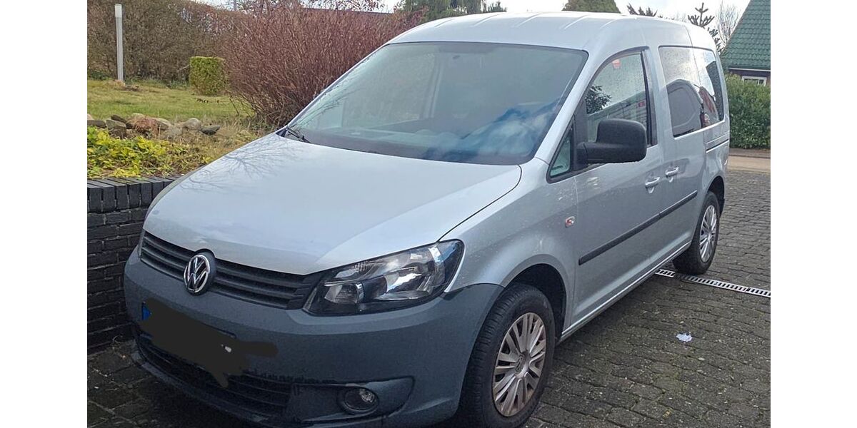 VW Caddy 67.000 km 9.000 &euro; Bunsoh 25767