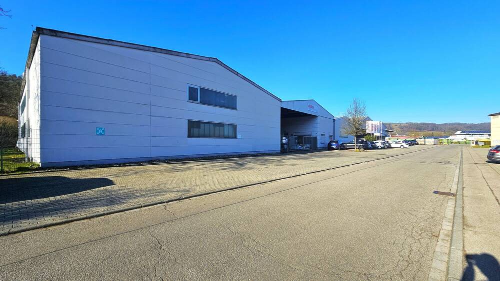 Gewerbeobjekt Wutöschingen Degernau - 2.650.000&euro; | Angebot:25685820
