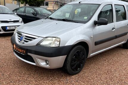 Dacia Logan 183.000 km 2.290 € Schmelz 66839