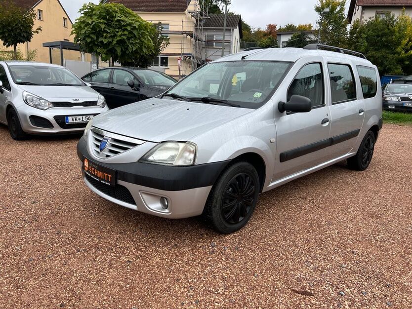 Dacia Logan 183.000 km 2.290 € Schmelz 66839