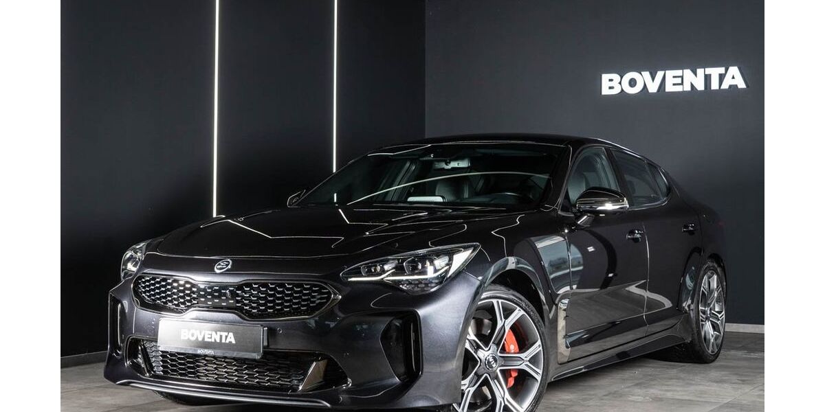Kia Stinger 32.787 km 34.850 &euro; Rosenfeld 72348