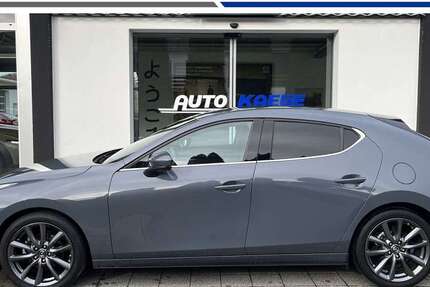 Mazda 3 85.687 km 16.990 &euro; Zellertal 67308