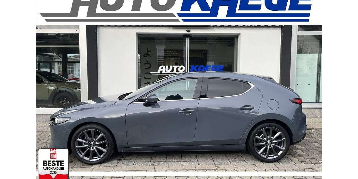 Mazda 3 85.687 km 16.990 &euro; Zellertal 67308