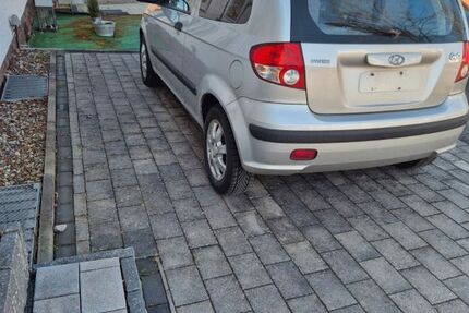 Hyundai Getz 125.000 km 550 &euro; Immenhausen 34376