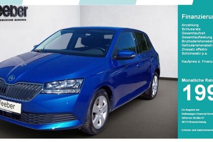 Skoda Fabia 28.972 km 15.889 &euro; Herrenberg 71083