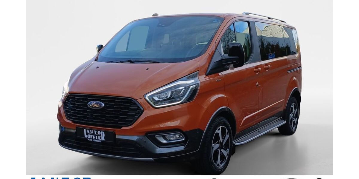 Ford Tourneo Custom 58.498 km 33.404 &euro; Würzburg 97076