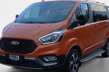 Ford Tourneo Custom 58.498 km 34.493 &euro; Würzburg 97076