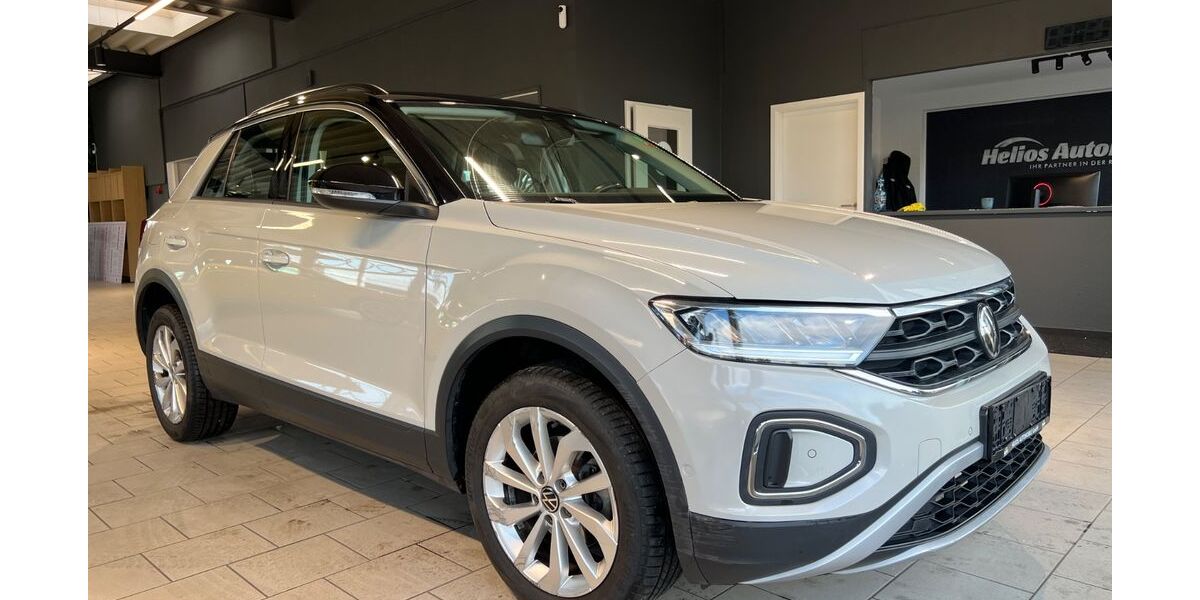 VW T-Roc 92.000 km 19.890 &euro; Helmstedt 38350