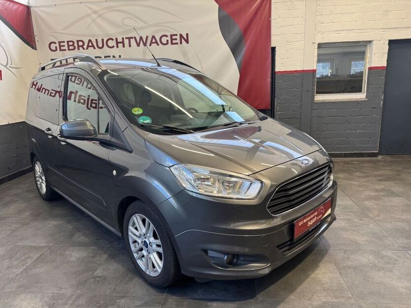Tourneo Courier