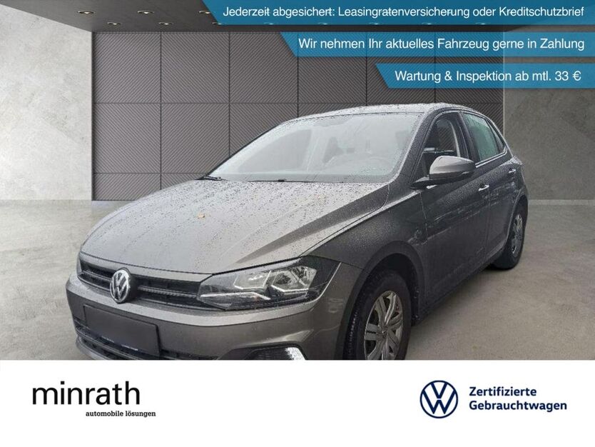 VW Polo 64.390 km 14.380 € Moers 47441