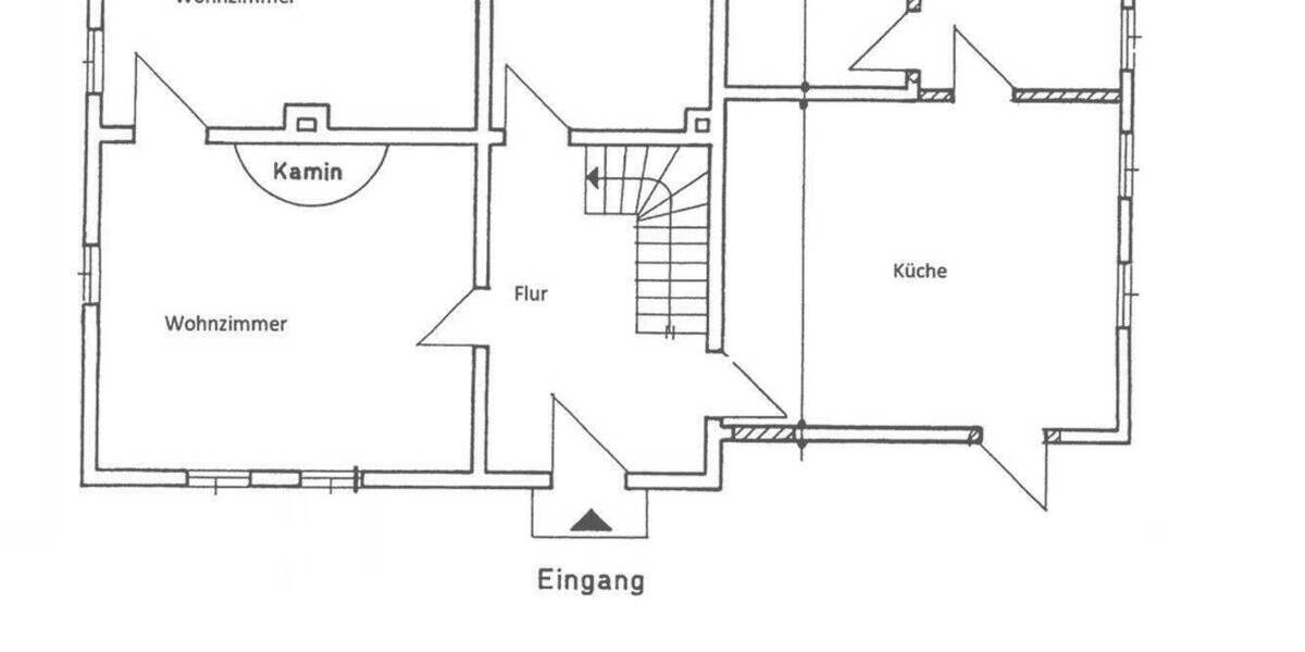 Einfamilienhaus Lindewerra - 6 Zimmer, 214 m&sup2;, 424.000&euro; | Angebot:25716283