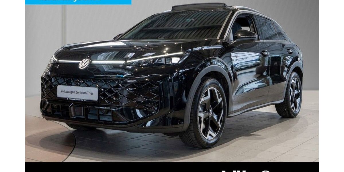 VW T-Roc 10.000 km 42.990 &euro; Trier 54292