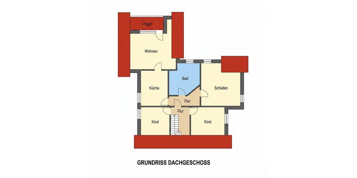 Einfamilienhaus Südlohn - 8 Zimmer, 245 m&sup2;, 380.000&euro; | Angebot:26799568