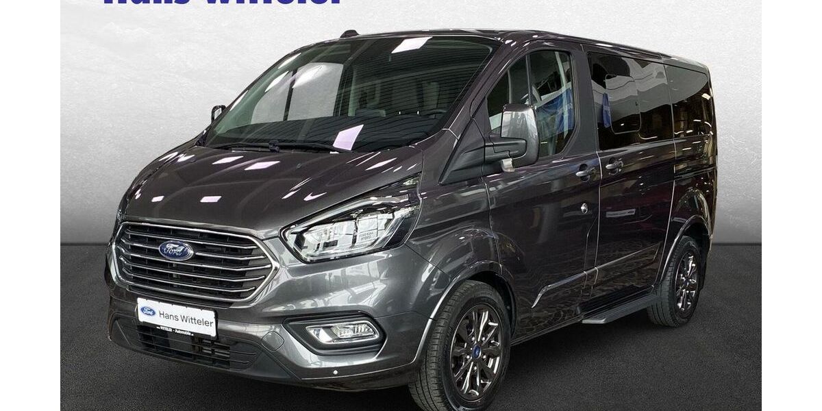 Ford Tourneo Custom 30.000 km 38.190 &euro; Brilon 59929